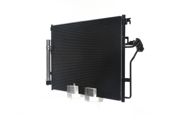 Condenseur, climatisation (Radiateur de climatisation) MAHLE Aftermarket ref. AC 553 001S