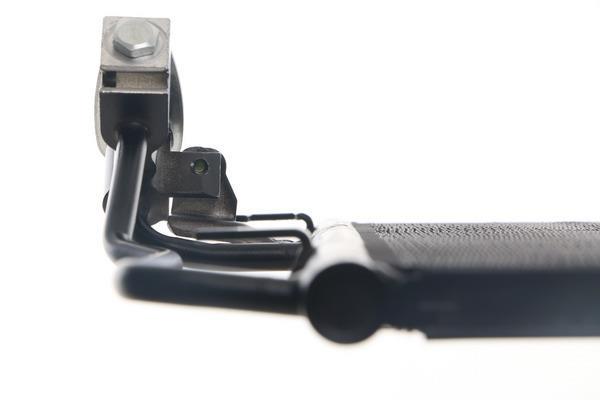 Condenseur, climatisation (Radiateur de climatisation) MAHLE Aftermarket ref. AC 553 001S