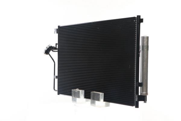 Condenseur, climatisation (Radiateur de climatisation) MAHLE Aftermarket ref. AC 553 001S