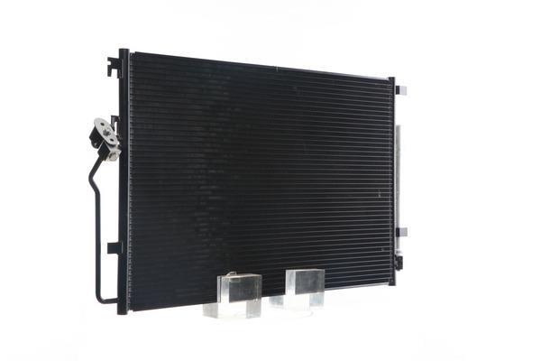 Condenseur, climatisation (Radiateur de climatisation) MAHLE Aftermarket ref. AC 553 001S