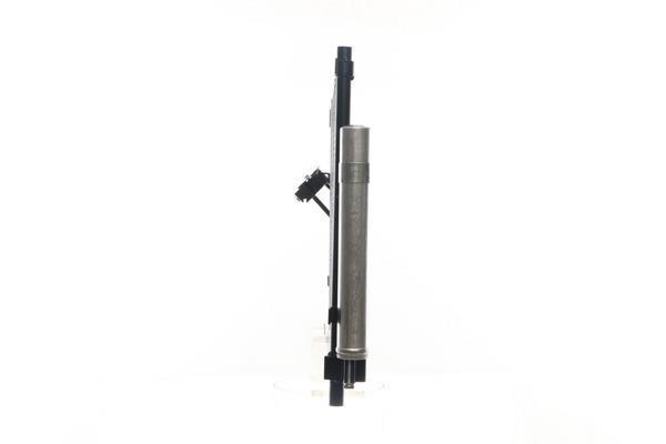 Condenseur, climatisation (Radiateur de climatisation) MAHLE Aftermarket ref. AC 553 001S