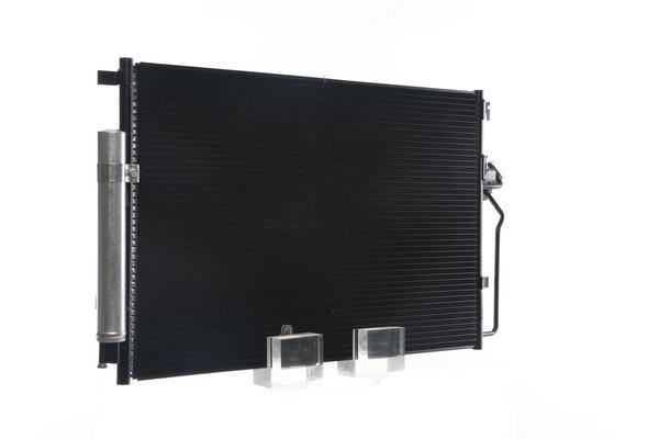 Condenseur, climatisation (Radiateur de climatisation) MAHLE Aftermarket ref. AC 553 001S