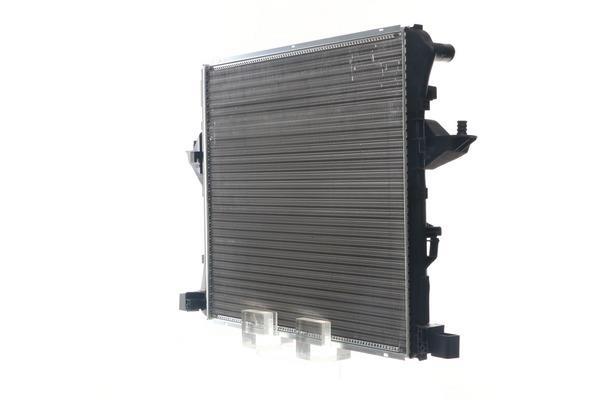 Radiateur moteur (Radiateur de refroidissement) MAHLE Aftermarket ref. CR 81 000S