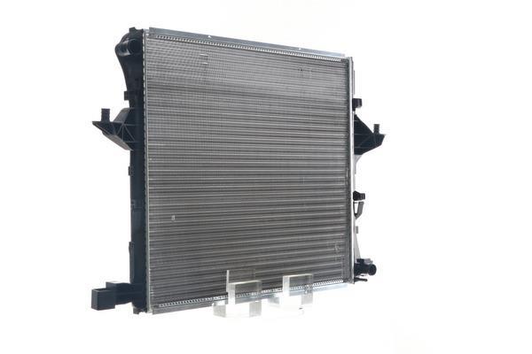 Radiateur moteur (Radiateur de refroidissement) MAHLE Aftermarket ref. CR 81 000S