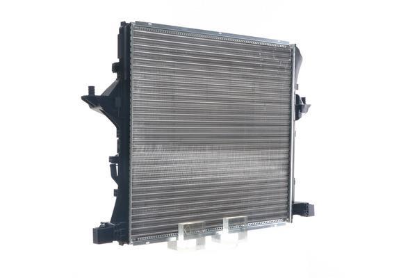 Radiateur moteur (Radiateur de refroidissement) MAHLE Aftermarket ref. CR 81 000S