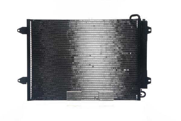 Condenseur, climatisation (Radiateur de climatisation) MAHLE Aftermarket ref. AC 666 000S