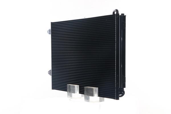 Condenseur, climatisation (Radiateur de climatisation) MAHLE Aftermarket ref. AC 666 000S