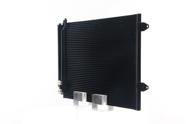 Condenseur, climatisation (Radiateur de climatisation) MAHLE Aftermarket ref. AC 666 000S