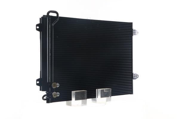 Condenseur, climatisation (Radiateur de climatisation) MAHLE Aftermarket ref. AC 666 000S