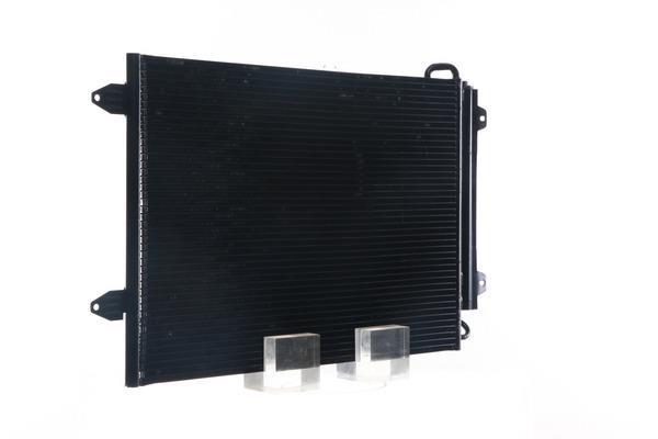 Condenseur, climatisation (Radiateur de climatisation) MAHLE Aftermarket ref. AC 666 000S