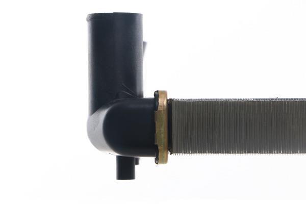 Radiateur moteur (Radiateur de refroidissement) MAHLE Aftermarket CR 125 000S