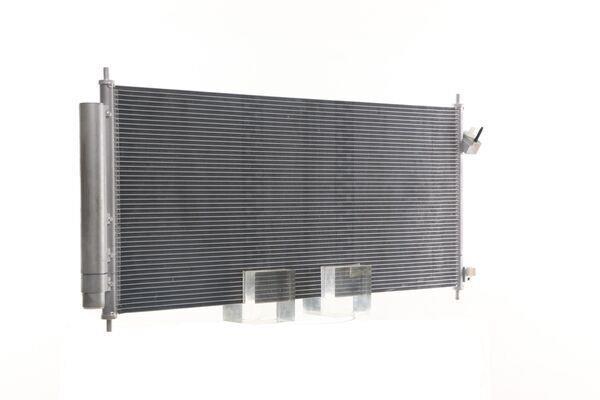 Condenseur, climatisation (Radiateur de climatisation) MAHLE Aftermarket ref. AC 702 000S