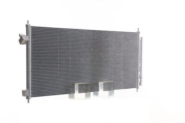 Condenseur, climatisation (Radiateur de climatisation) MAHLE Aftermarket ref. AC 702 000S