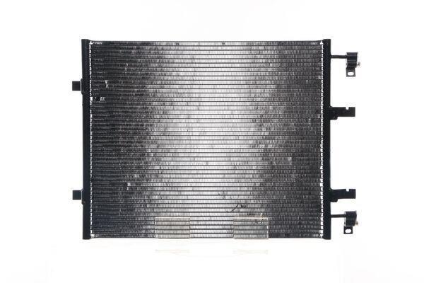Condenseur, climatisation (Radiateur de climatisation) MAHLE Aftermarket ref. AC 708 000S