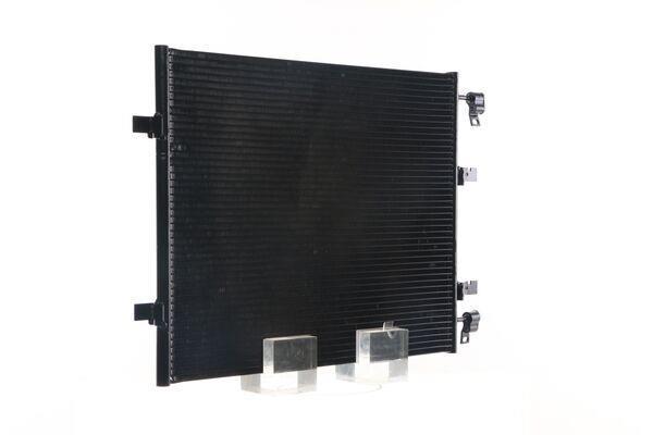Condenseur, climatisation (Radiateur de climatisation) MAHLE Aftermarket ref. AC 708 000S