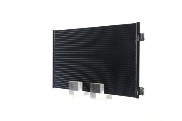 Condenseur, climatisation (Radiateur de climatisation) MAHLE Aftermarket ref. AC 751 000S