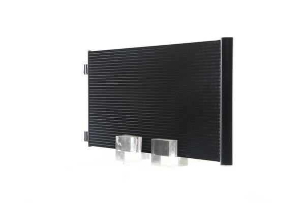 Condenseur, climatisation (Radiateur de climatisation) MAHLE Aftermarket ref. AC 751 000S