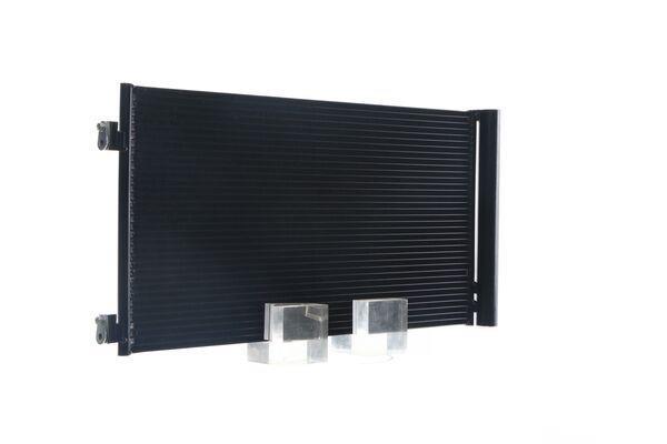 Condenseur, climatisation (Radiateur de climatisation) MAHLE Aftermarket ref. AC 751 000S