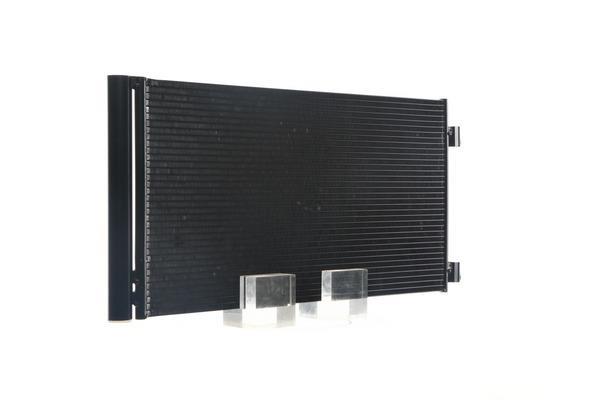Condenseur, climatisation (Radiateur de climatisation) MAHLE Aftermarket ref. AC 751 000S