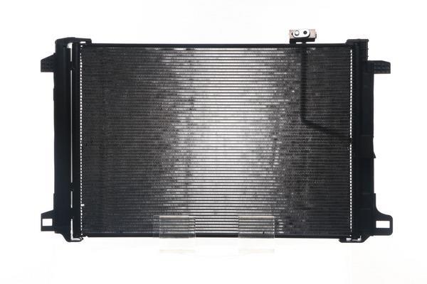 Condenseur, climatisation (Radiateur de climatisation) MAHLE Aftermarket ref. AC 786 000S