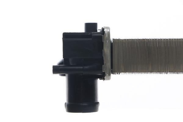 Radiateur moteur (Radiateur de refroidissement) MAHLE Aftermarket CR 350 000S