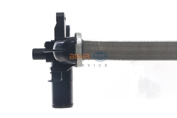 Radiateur moteur (Radiateur de refroidissement) MAHLE Aftermarket CR 2035 000S
