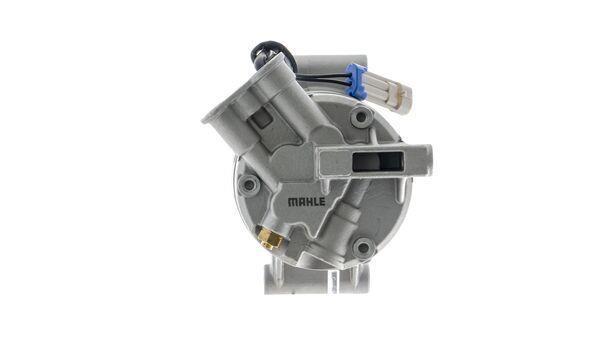 Compresseur, climatisation MAHLE Aftermarket ref. ACP 49 000S