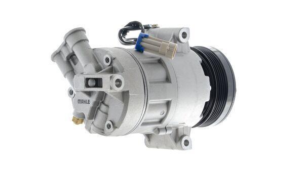 Compresseur, climatisation MAHLE Aftermarket ref. ACP 49 000S