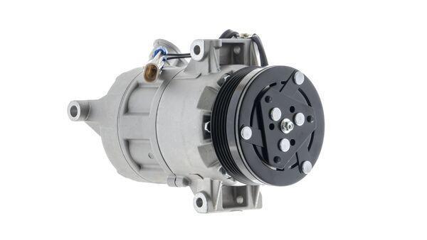 Compresseur, climatisation MAHLE Aftermarket ref. ACP 49 000S