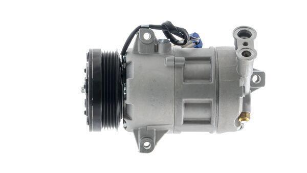 Compresseur, climatisation MAHLE Aftermarket ref. ACP 49 000S