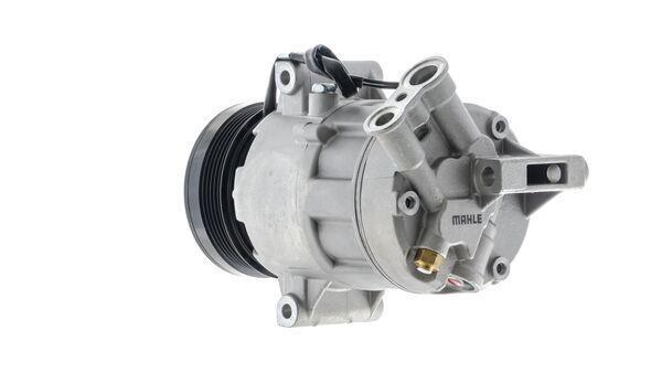 Compresseur, climatisation MAHLE Aftermarket ref. ACP 49 000S
