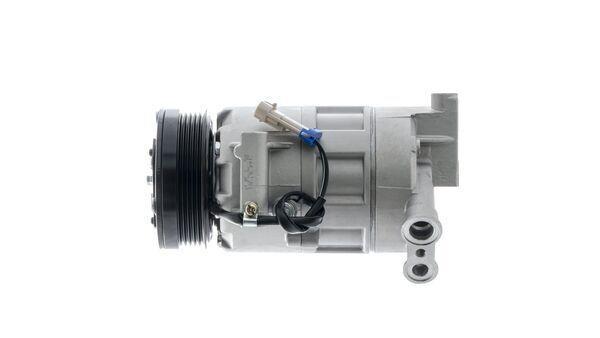 Compresseur, climatisation MAHLE Aftermarket ref. ACP 49 000S