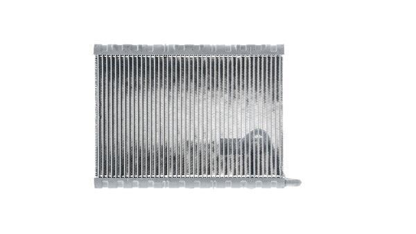Evaporateur climatisation MAHLE Aftermarket AE 124 000P