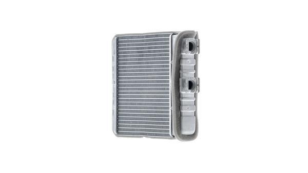 Radiateur de chauffage MAHLE Aftermarket ref. AH 76 000P