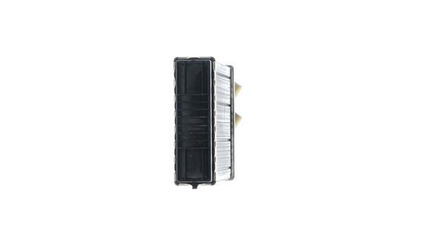 Radiateur de chauffage MAHLE Aftermarket ref. AH 98 000P