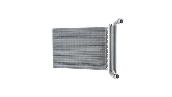 Radiateur de chauffage MAHLE Aftermarket ref. AH 166 000P