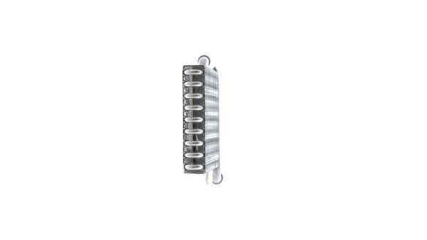 Radiateur de chauffage MAHLE Aftermarket ref. AH 166 000P
