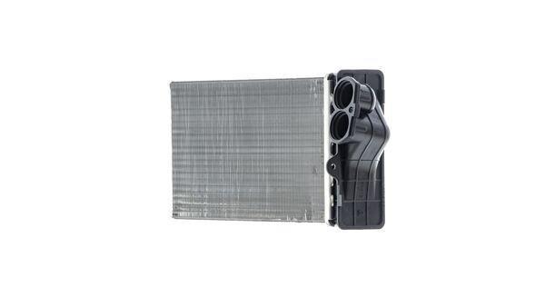 Radiateur de chauffage MAHLE Aftermarket ref. AH 193 000P