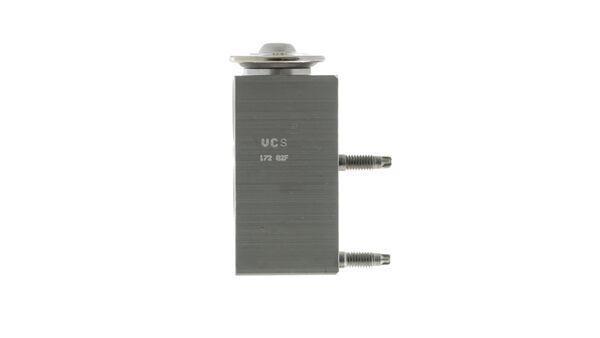 Válvula de expansão MAHLE Aftermarket ref. AVE 77 000P