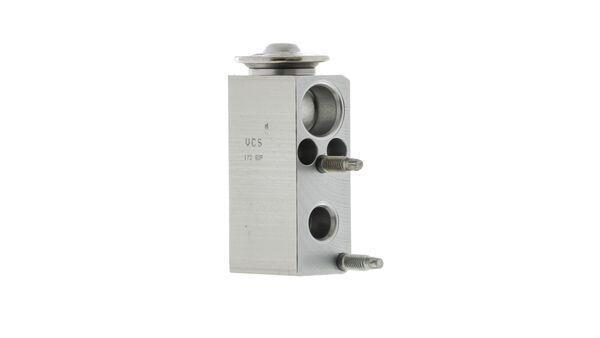 Válvula de expansão MAHLE Aftermarket ref. AVE 77 000P