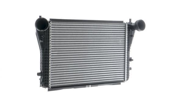Intercooler, échangeur (Refroidisseur d'air) MAHLE Aftermarket ref. CI 83 000P