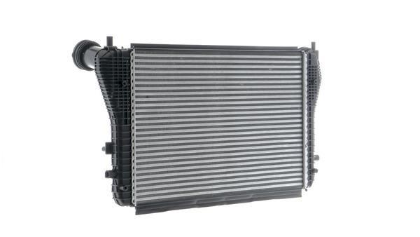 Intercooler, échangeur (Refroidisseur d'air) MAHLE Aftermarket ref. CI 83 000P