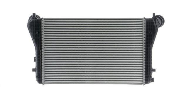Intercooler, échangeur (Refroidisseur d'air) MAHLE Aftermarket ref. CI 161 000P