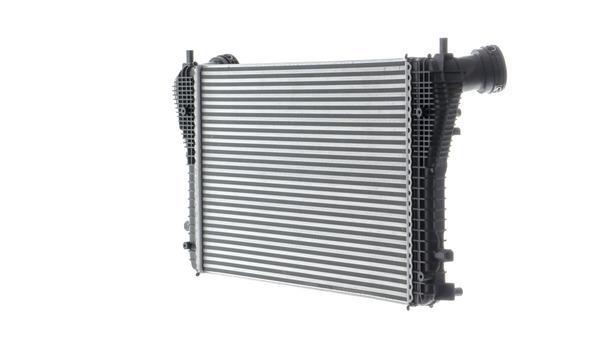 Intercooler, échangeur (Refroidisseur d'air) MAHLE Aftermarket ref. CI 161 000P