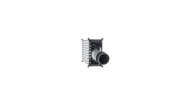 Intercooler, échangeur (Refroidisseur d'air) MAHLE Aftermarket ref. CI 170 000P