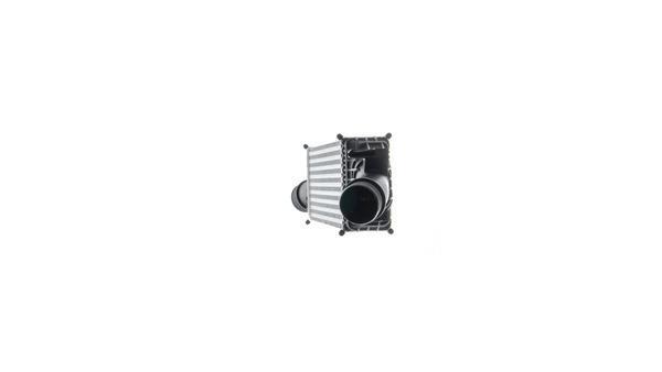 Intercooler, échangeur (Refroidisseur d'air) MAHLE Aftermarket ref. CI 170 000P