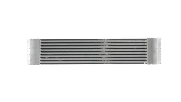 Intercooler, échangeur (Refroidisseur d'air) MAHLE Aftermarket ref. CI 193 000P