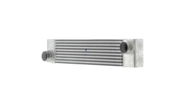 Intercooler, échangeur (Refroidisseur d'air) MAHLE Aftermarket ref. CI 193 000P