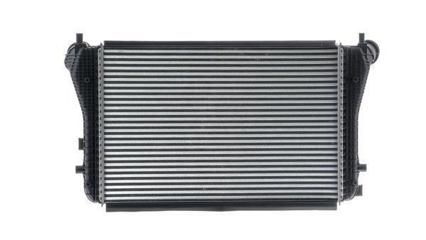 Intercooler, échangeur (Refroidisseur d'air) MAHLE Aftermarket ref. CI 207 000P