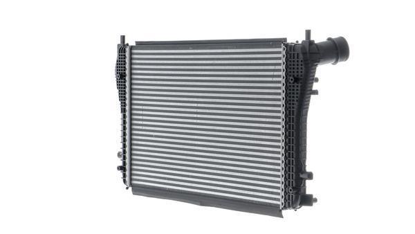 Intercooler, échangeur (Refroidisseur d'air) MAHLE Aftermarket ref. CI 207 000P